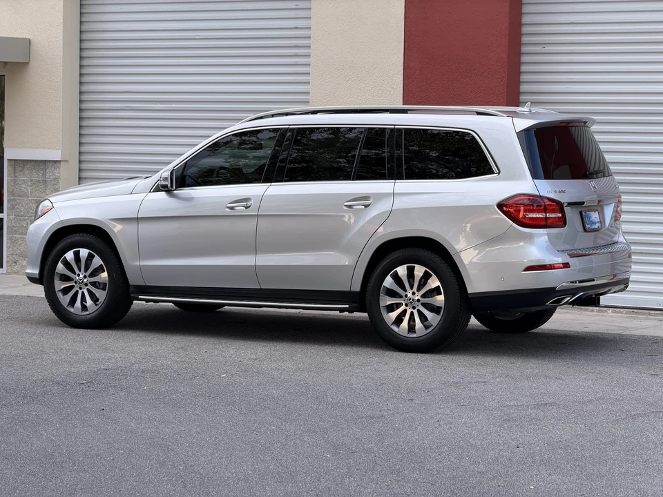 2019 Mercedes-Benz X166 GL-Class/GLS - Image 8 of 31