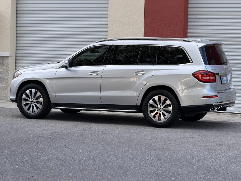 2019 Mercedes-Benz X166 GL-Class/GLS - Image 7 of 31