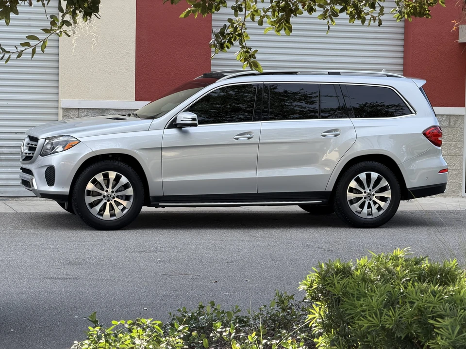 2019 Mercedes-Benz X166 GL-Class/GLS - Image 5 of 31