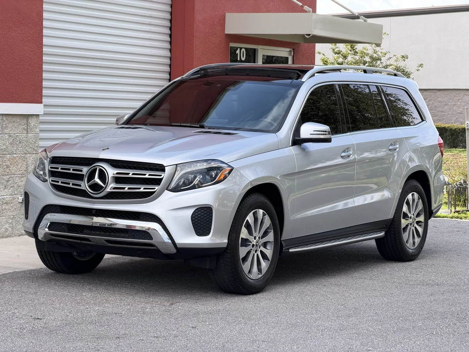 2019 Mercedes-Benz X166 GL-Class/GLS - Image 4 of 31