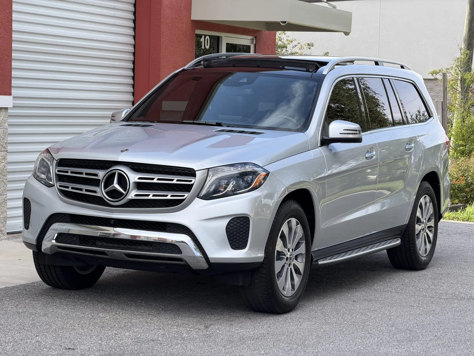 2019 Mercedes-Benz X166 GL-Class/GLS - Image 3 of 31