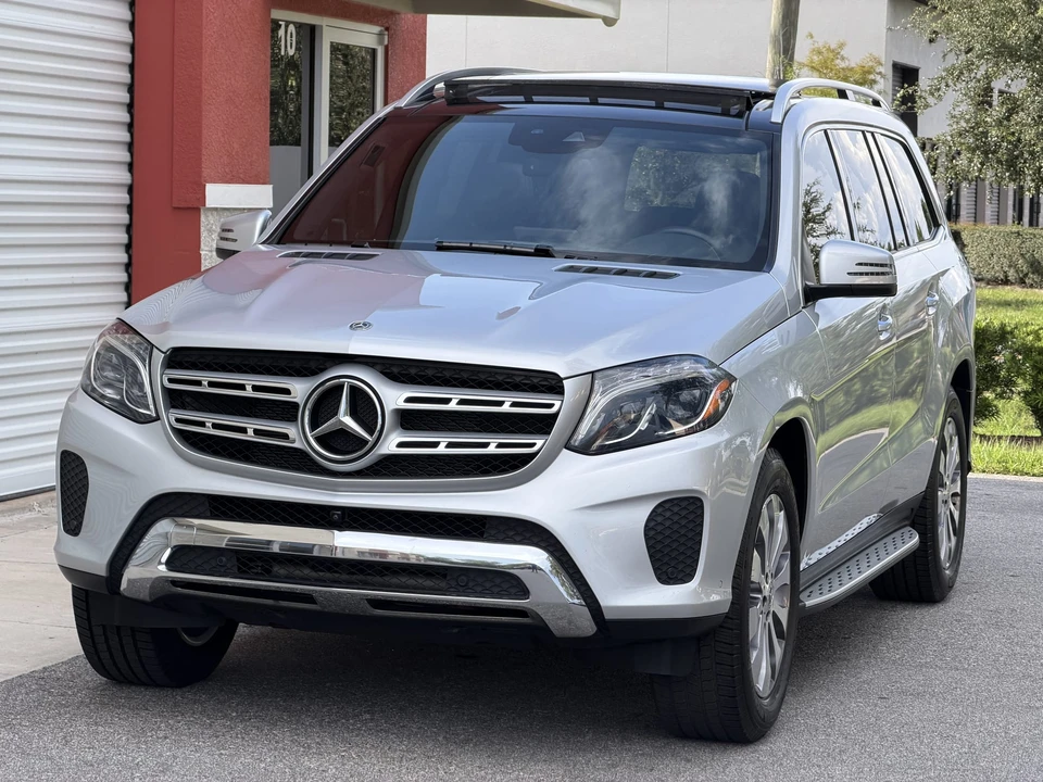 2019 Mercedes-Benz X166 GL-Class/GLS - Image 2 of 31