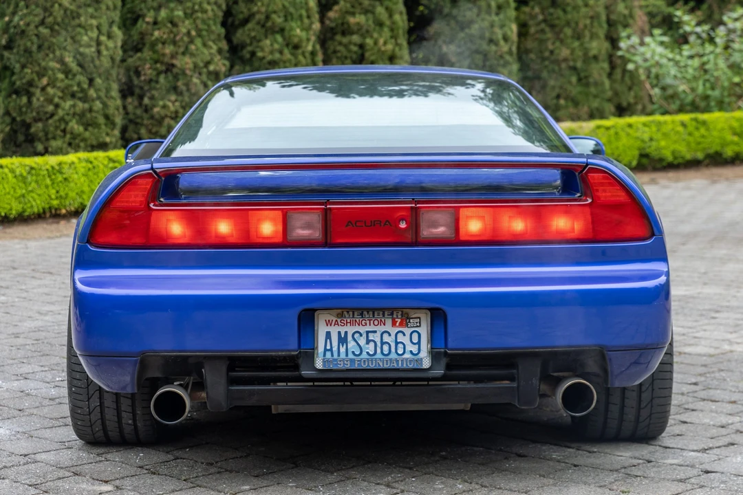 2000 Acura NA2 NSX - Image 27 of 31