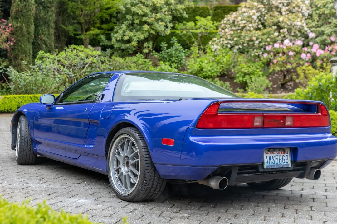 2000 Acura NA2 NSX - Image 4 of 31