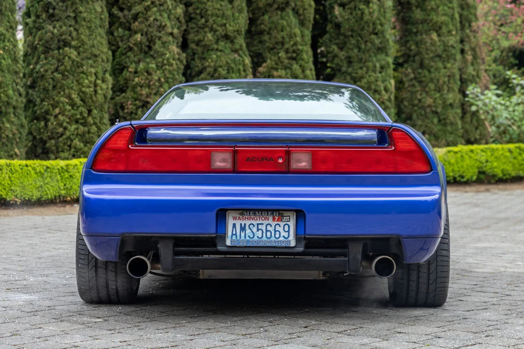 2000 Acura NA2 NSX - Image 5 of 31