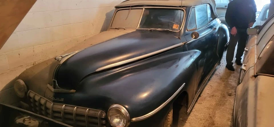 1948 Dodge T/V/W Series - Image 4 of 9