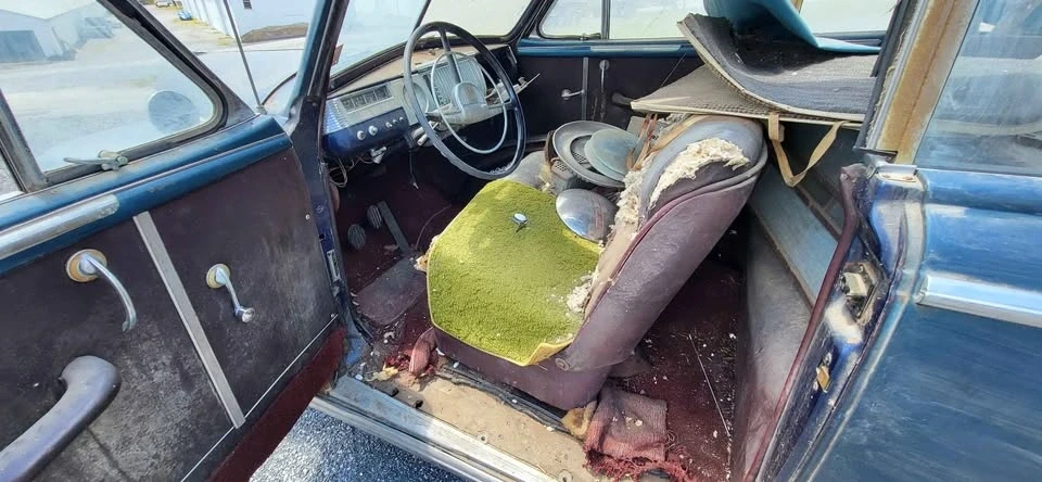 1948 Dodge T/V/W Series - Image 6 of 9