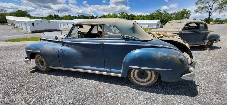 1948 Dodge T/V/W Series - Image 7 of 9
