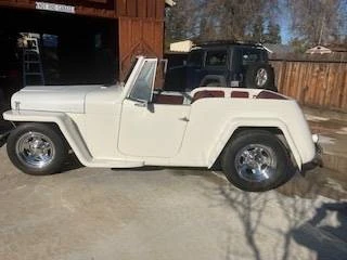 1948 Willys Jeepster - Image 2 of 9