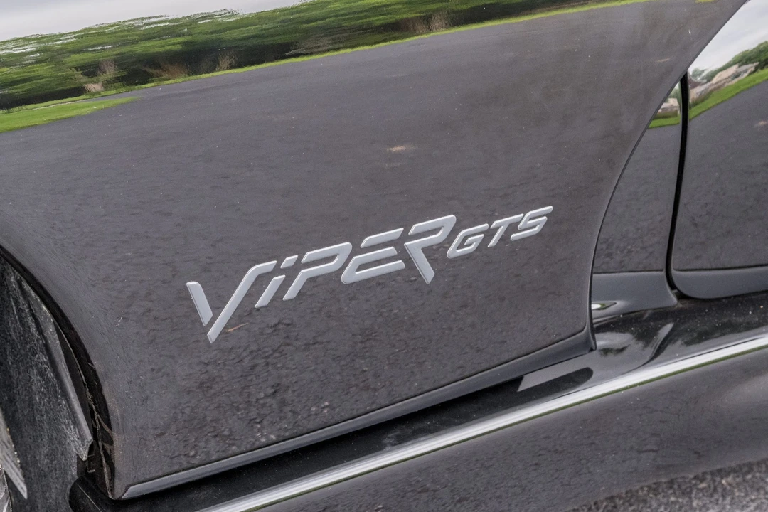 2000 Dodge Viper GTS 2nd Gen - Image 31 of 31
