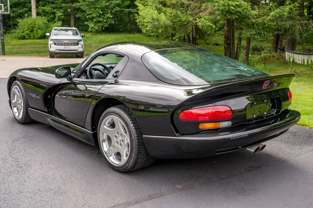 2000 Dodge Viper GTS 2nd Gen - Image 7 of 31