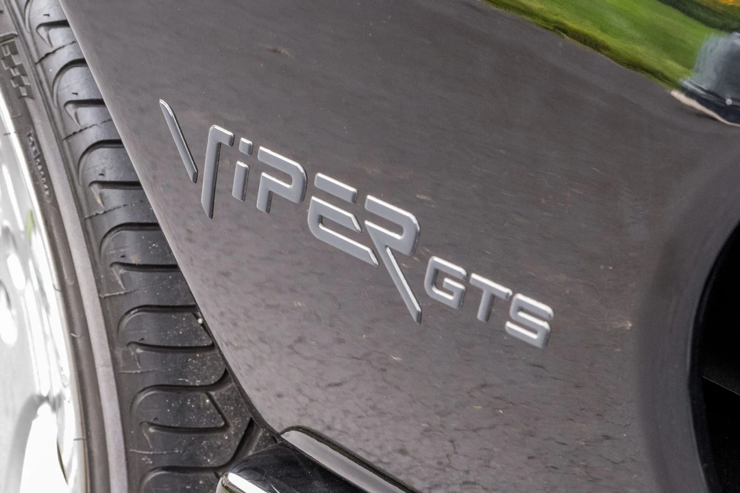 2000 Dodge Viper GTS 2nd Gen - Image 30 of 31