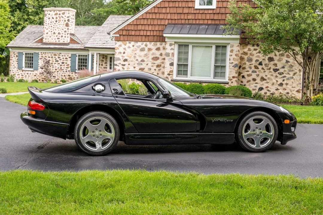 2000 Dodge Viper GTS 2nd Gen - Image 5 of 31