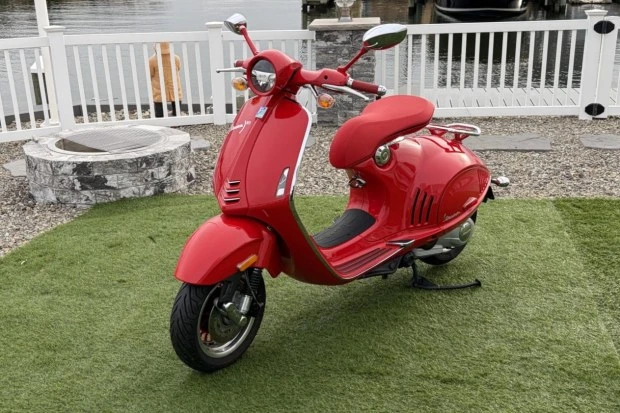 2018 Vespa Sei & PX & ET & LX & GT - Image 3 of 7