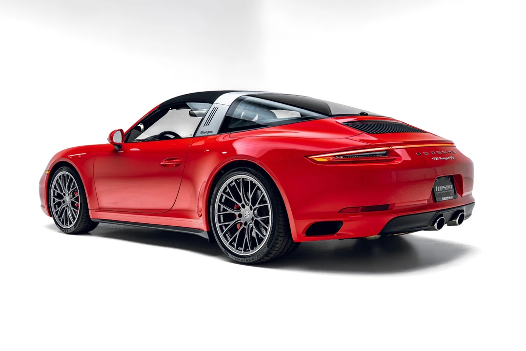 2019 Porsche 991 Targa 4 & 4S - Image 3 of 31