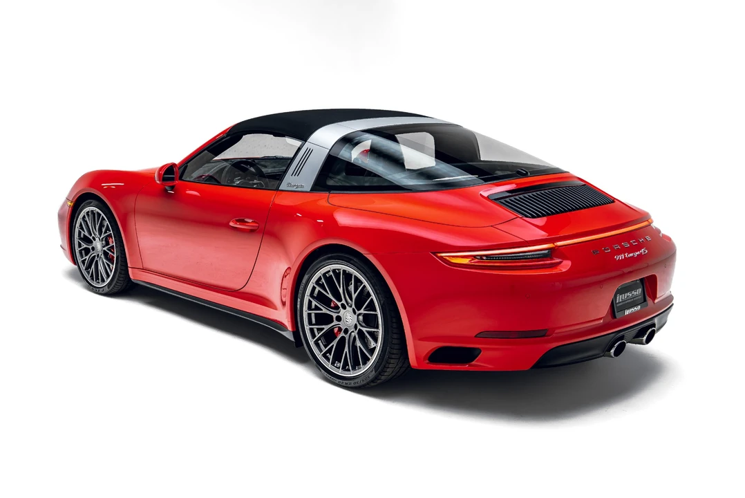 2019 Porsche 991 Targa 4 & 4S - Image 10 of 31