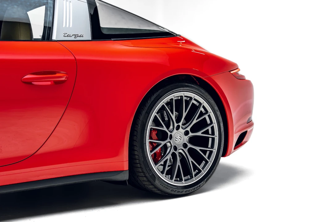 2019 Porsche 991 Targa 4 & 4S - Image 20 of 31