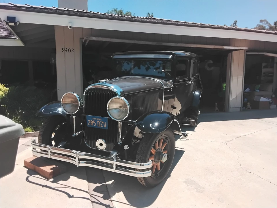 1930 Buick Standard Six & Master Six - Image 2 of 31