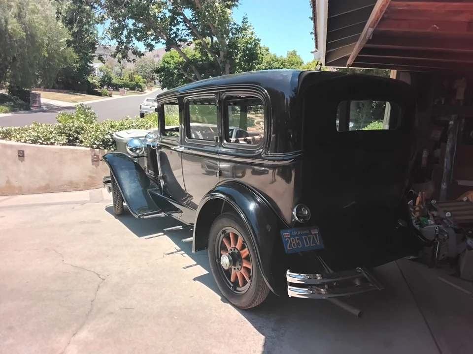 1930 Buick Standard Six & Master Six - Image 4 of 31
