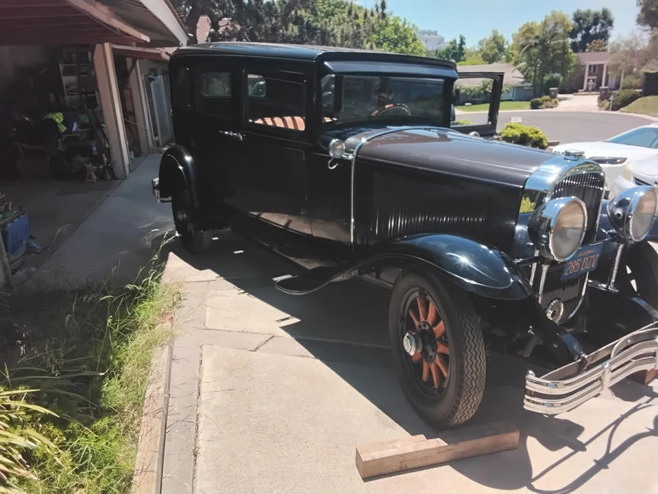 1930 Buick Standard Six & Master Six - Image 9 of 31