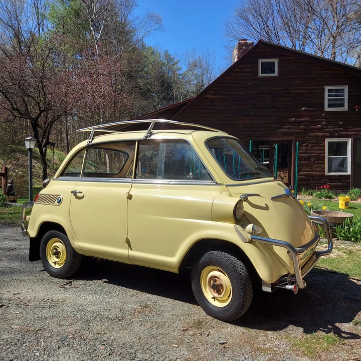 1958 BMW Isetta - Image 15 of 31