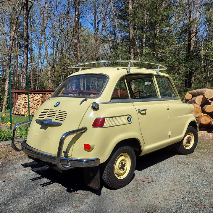 1958 BMW Isetta - Image 20 of 31