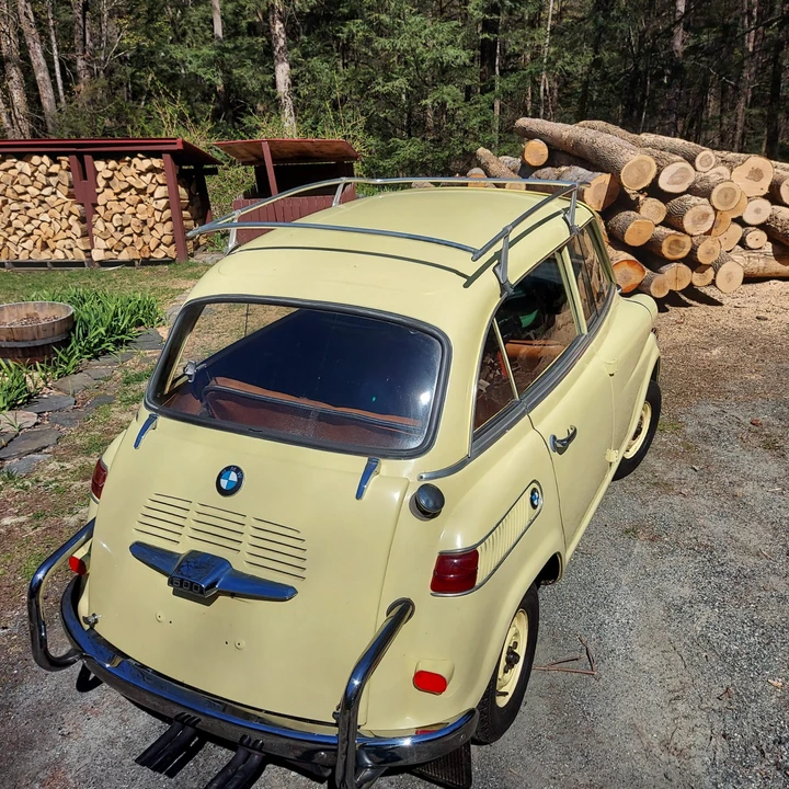 1958 BMW Isetta - Image 21 of 31