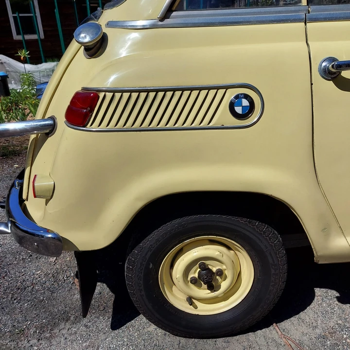 1958 BMW Isetta - Image 27 of 31