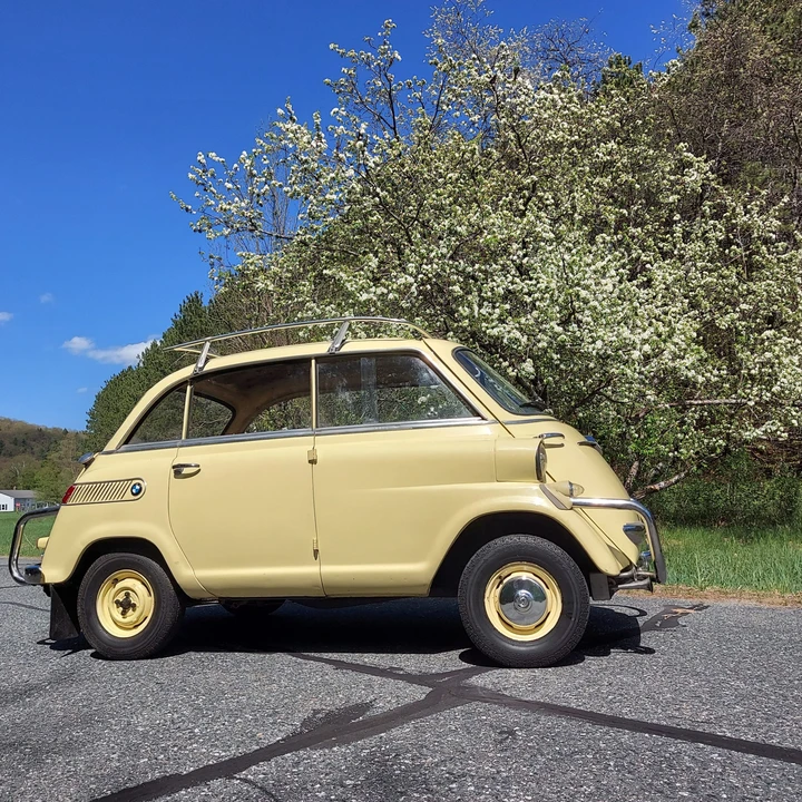 1958 BMW Isetta - Image 16 of 31