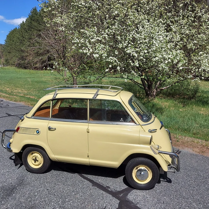 1958 BMW Isetta - Image 17 of 31