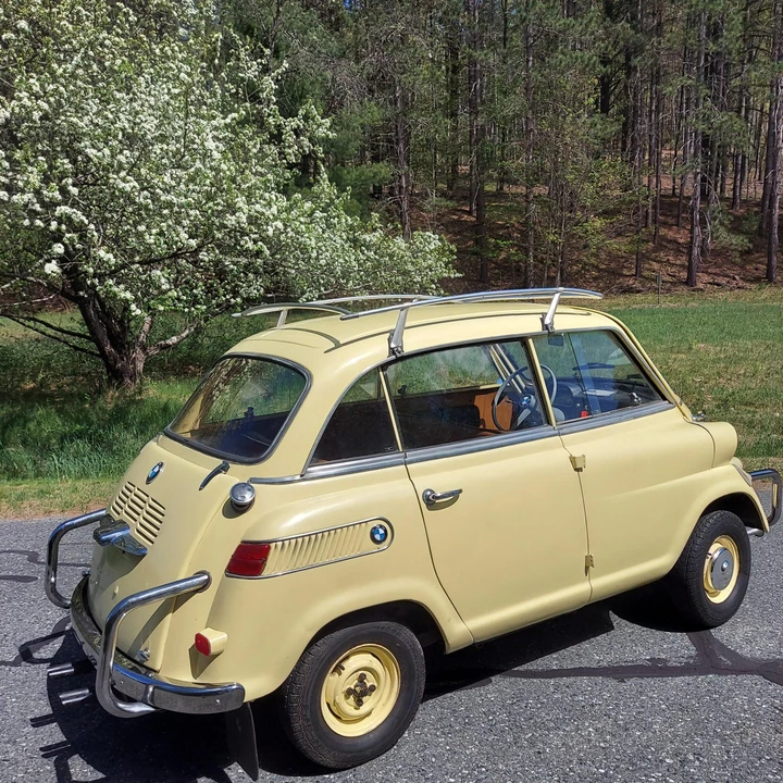 1958 BMW Isetta - Image 18 of 31