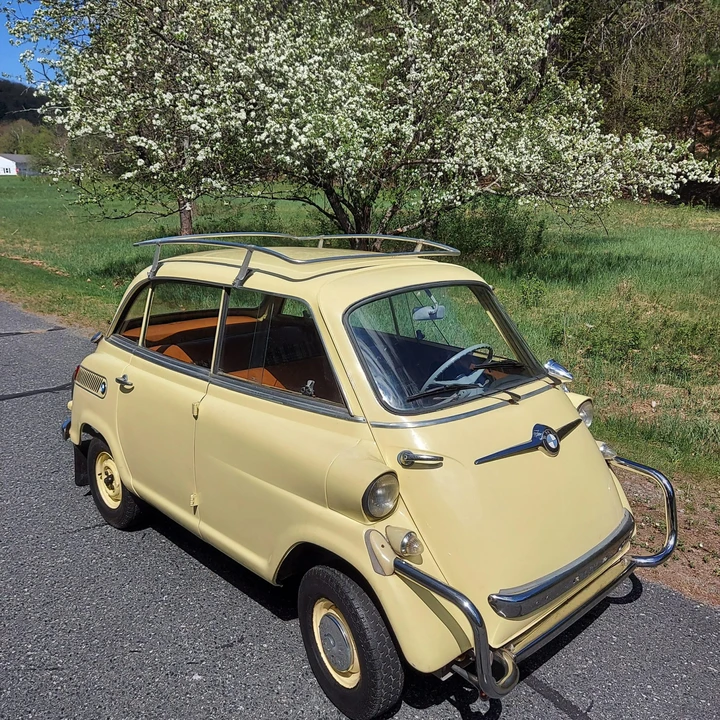 1958 BMW Isetta - Image 12 of 31