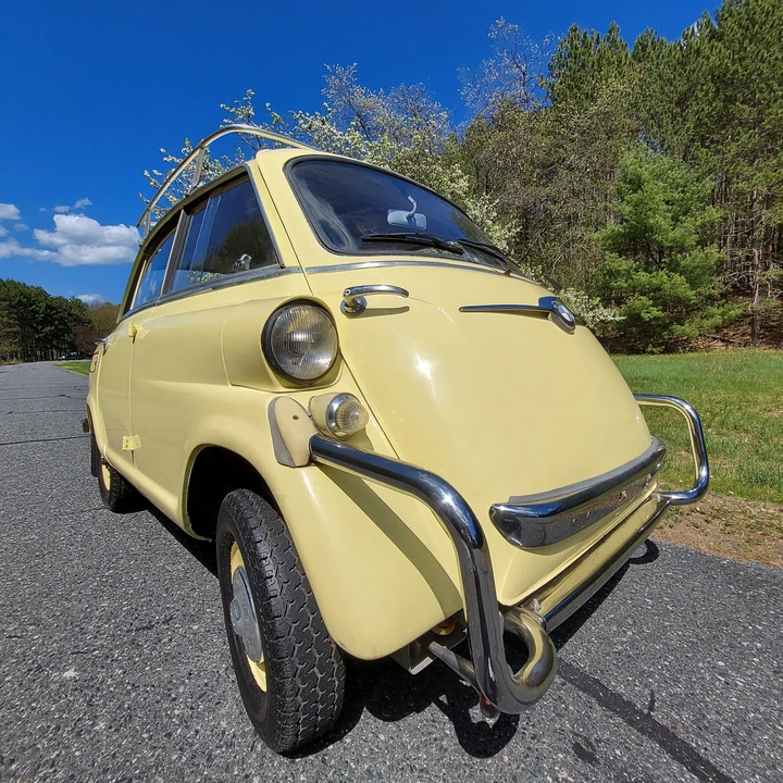 1958 BMW Isetta - Image 9 of 31