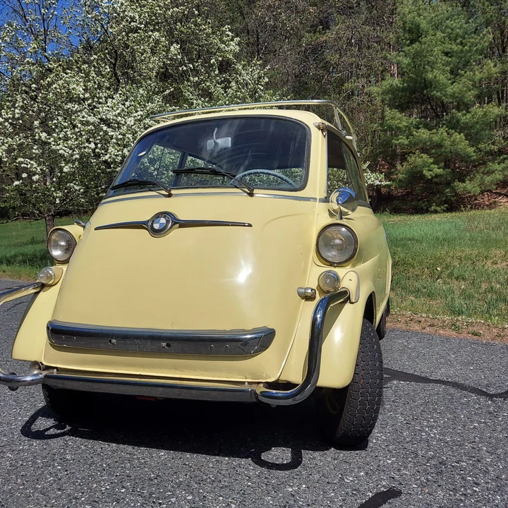 1958 BMW Isetta - Image 6 of 31