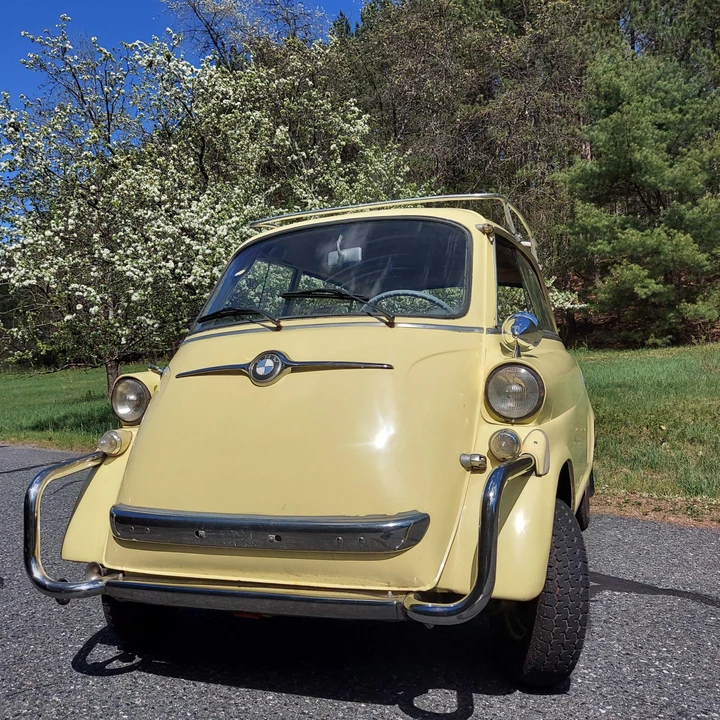 1958 BMW Isetta - Image 5 of 31