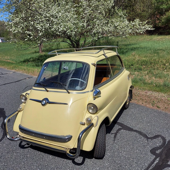 1958 BMW Isetta - Image 4 of 31