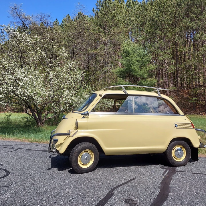 1958 BMW Isetta - Image 2 of 31