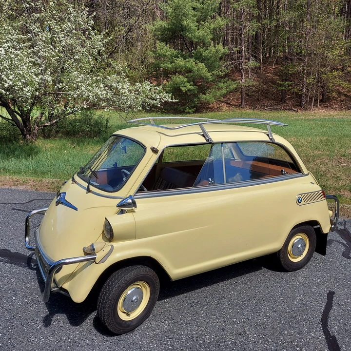 1958 BMW Isetta - Image 3 of 31