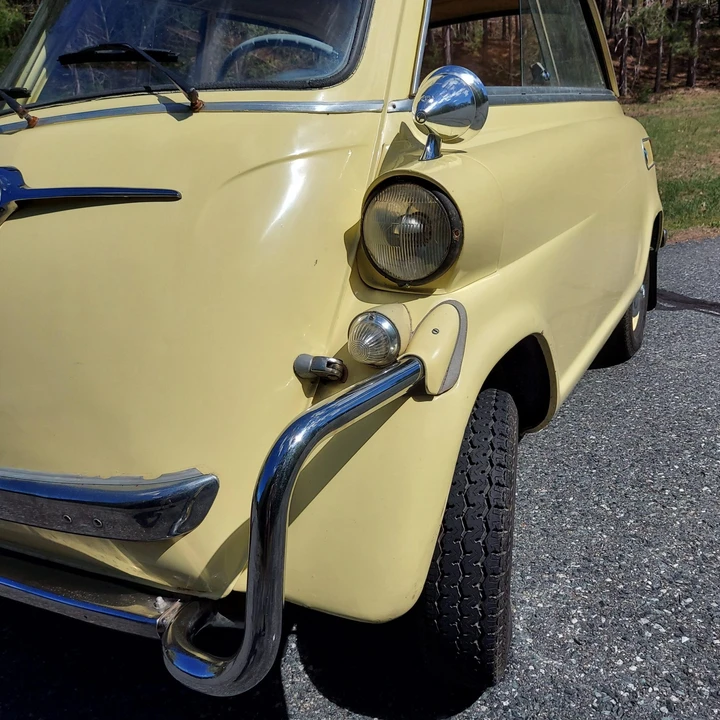 1958 BMW Isetta - Image 26 of 31