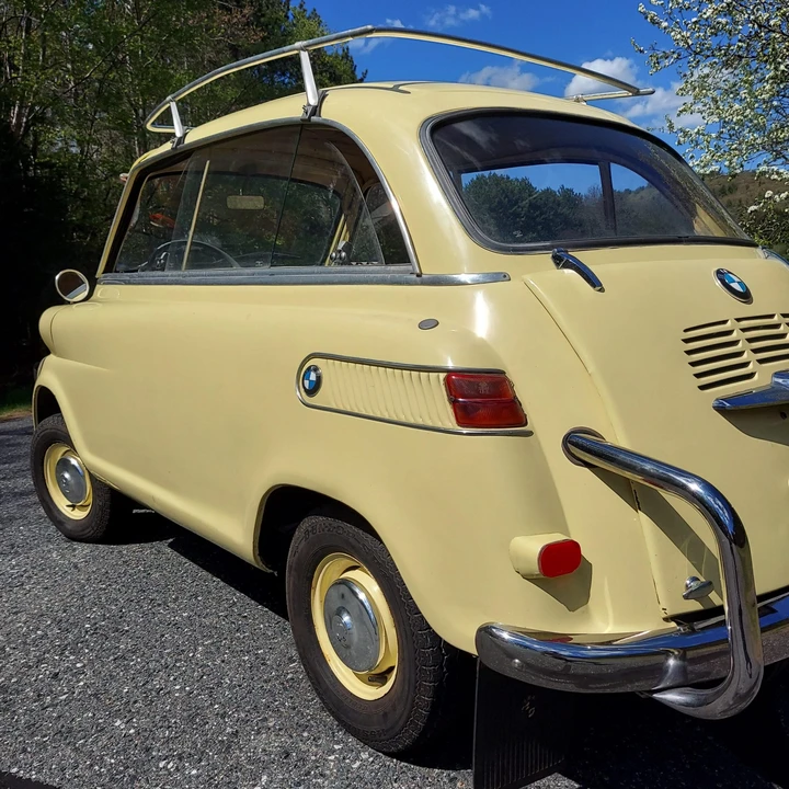 1958 BMW Isetta - Image 24 of 31