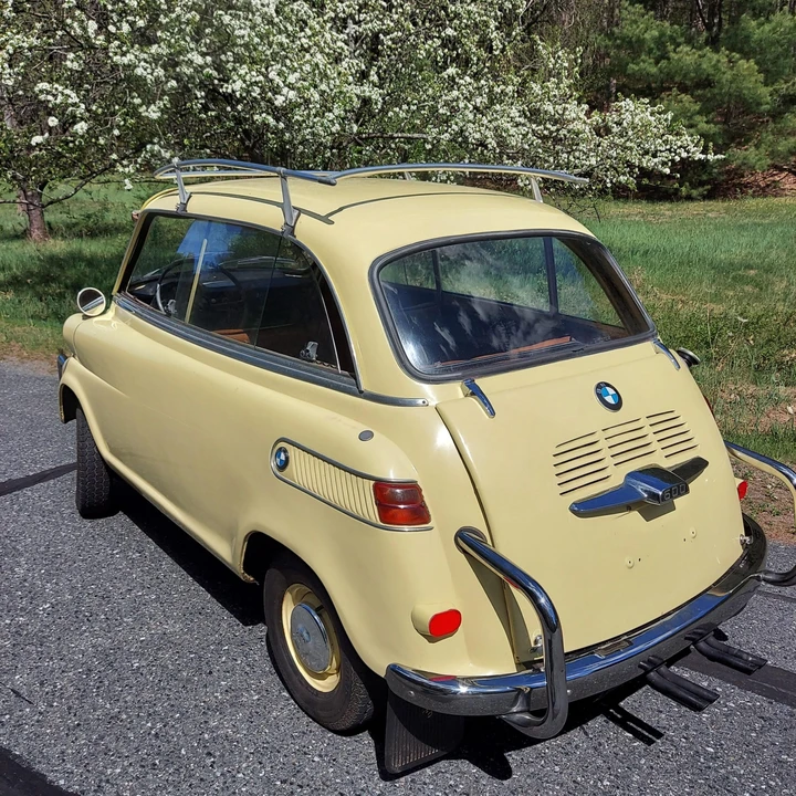 1958 BMW Isetta - Image 25 of 31