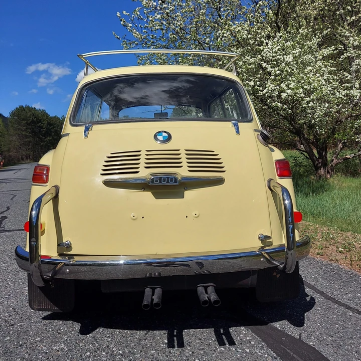 1958 BMW Isetta - Image 23 of 31