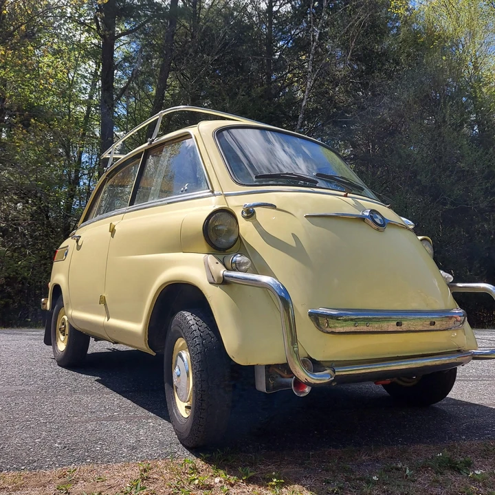 1958 BMW Isetta - Image 8 of 31