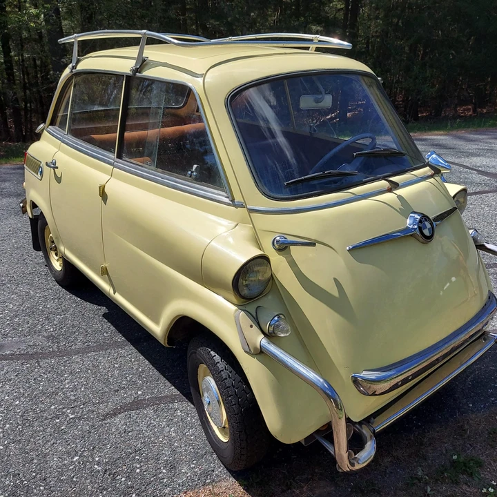1958 BMW Isetta - Image 10 of 31
