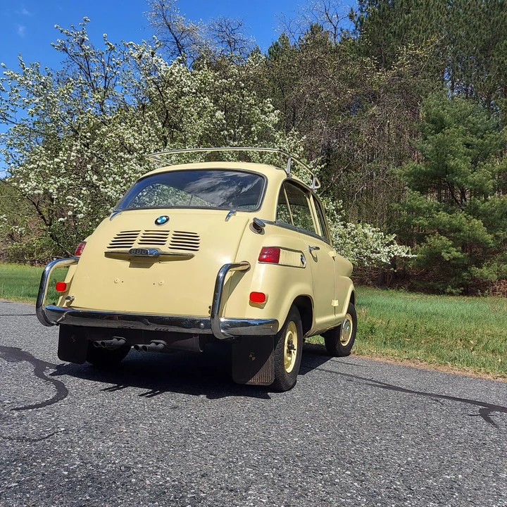 1958 BMW Isetta - Image 19 of 31