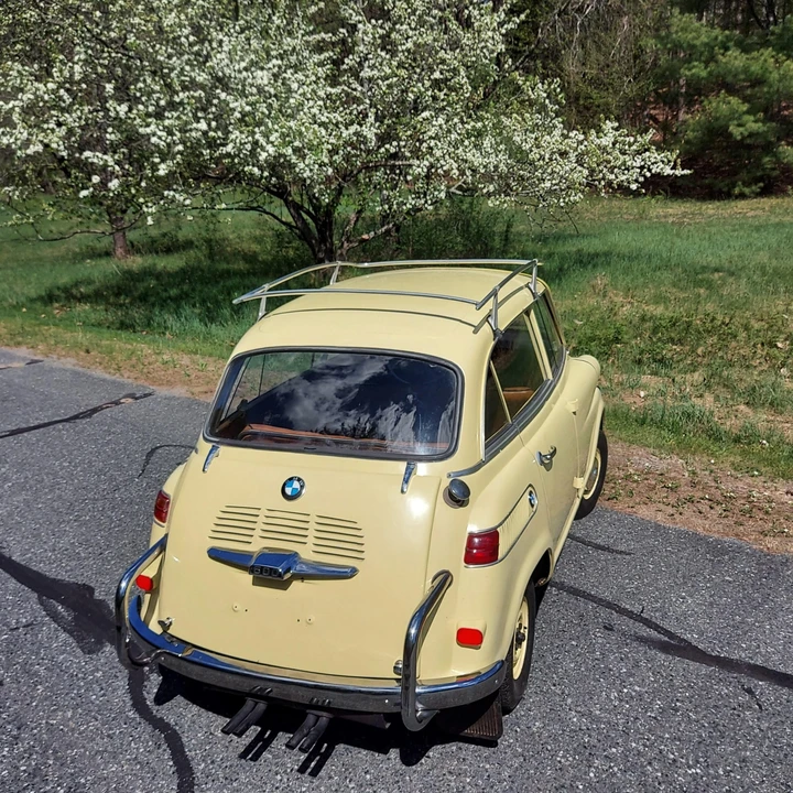 1958 BMW Isetta - Image 22 of 31