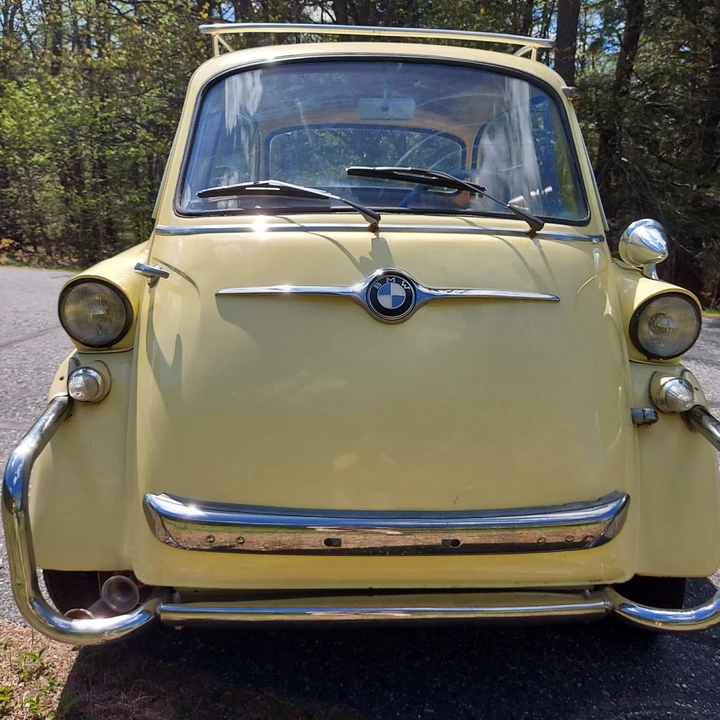 1958 BMW Isetta - Image 7 of 31