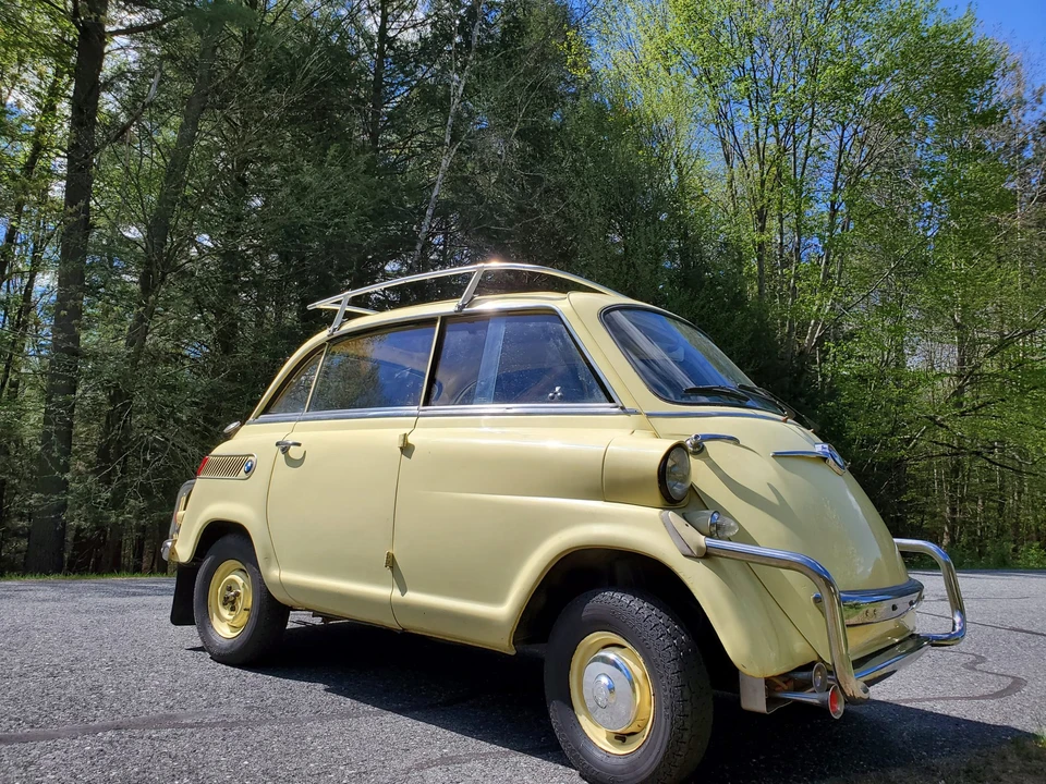 1958 BMW Isetta - Image 14 of 31
