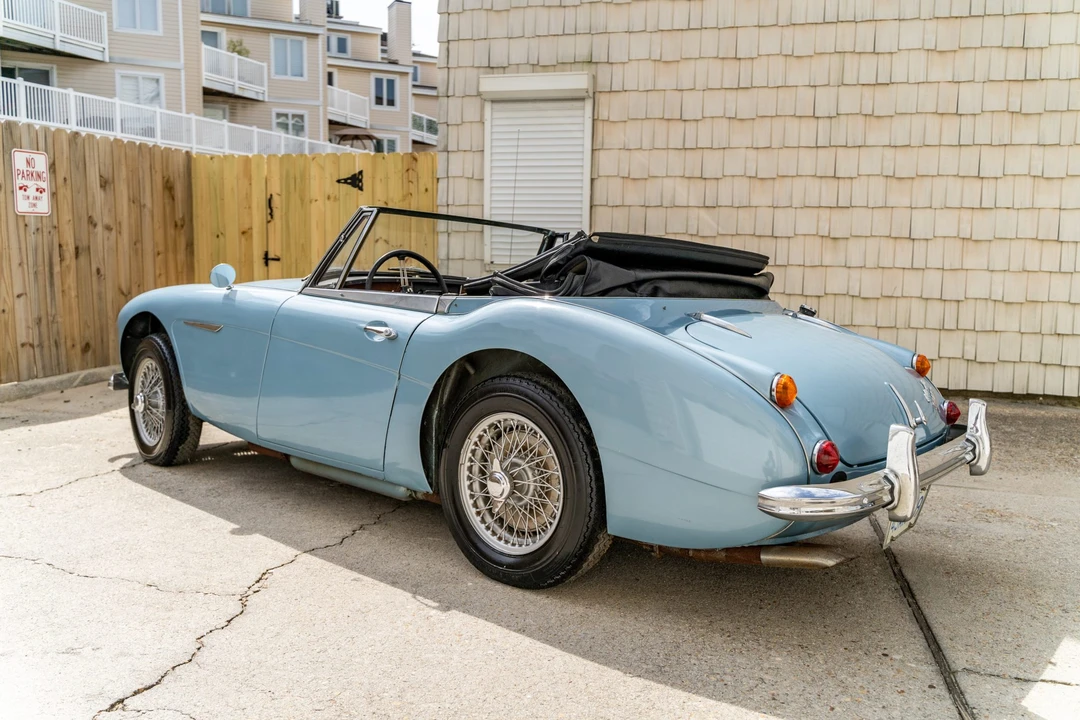 1965 Austin-Healey 3000 Mark III - Image 6 of 31