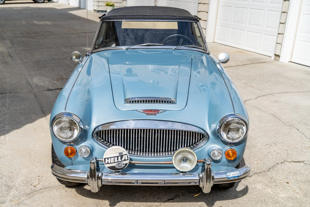1965 Austin-Healey 3000 Mark III - Image 26 of 31